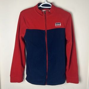 Levi’s Fleece Youth Jacket size XL